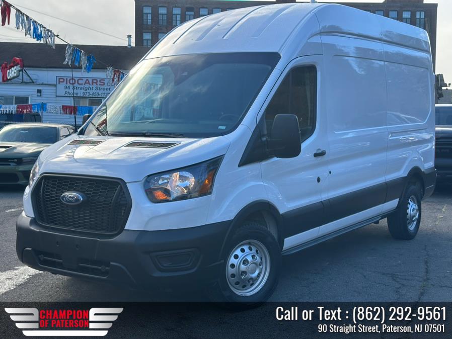 Used 2023 Ford Transit Cargo Van in Paterson, New Jersey | Champion of Paterson. Paterson, New Jersey