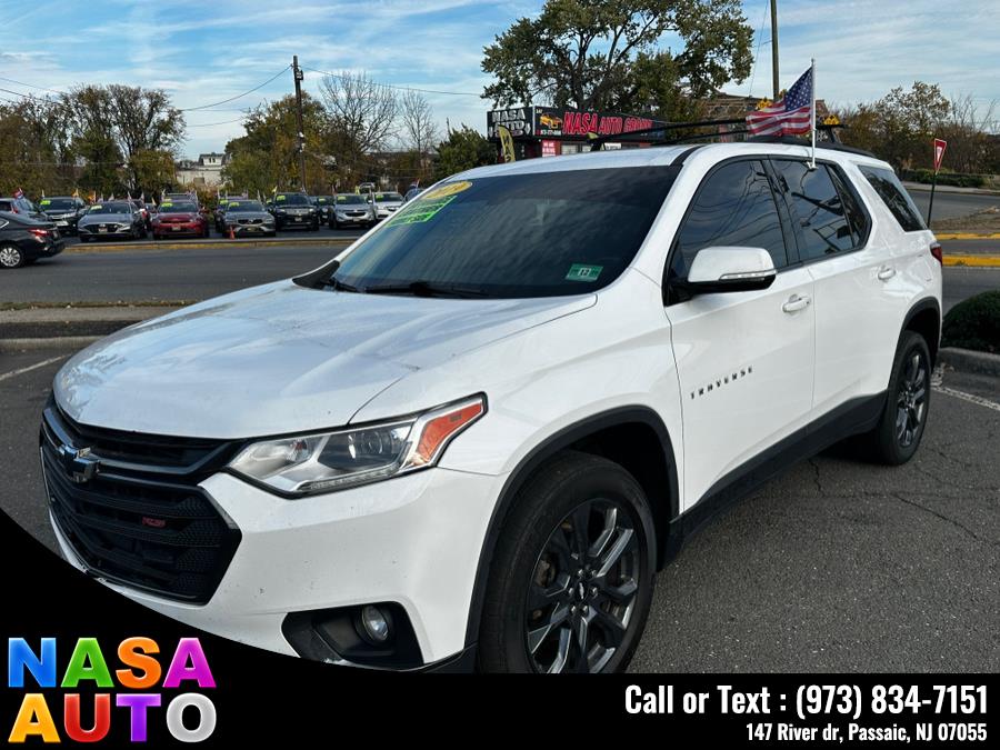 Used 2019 Chevrolet Traverse in Passaic, New Jersey | Nasa Auto. Passaic, New Jersey