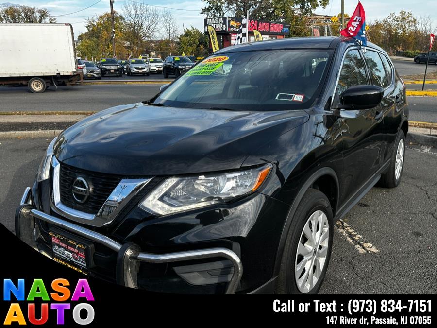 Used 2020 Nissan Rogue in Passaic, New Jersey | Nasa Auto. Passaic, New Jersey