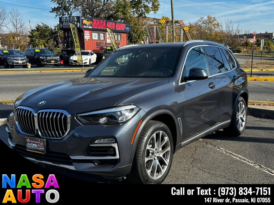 Used 2019 BMW X5 in Passaic, New Jersey | Nasa Auto. Passaic, New Jersey