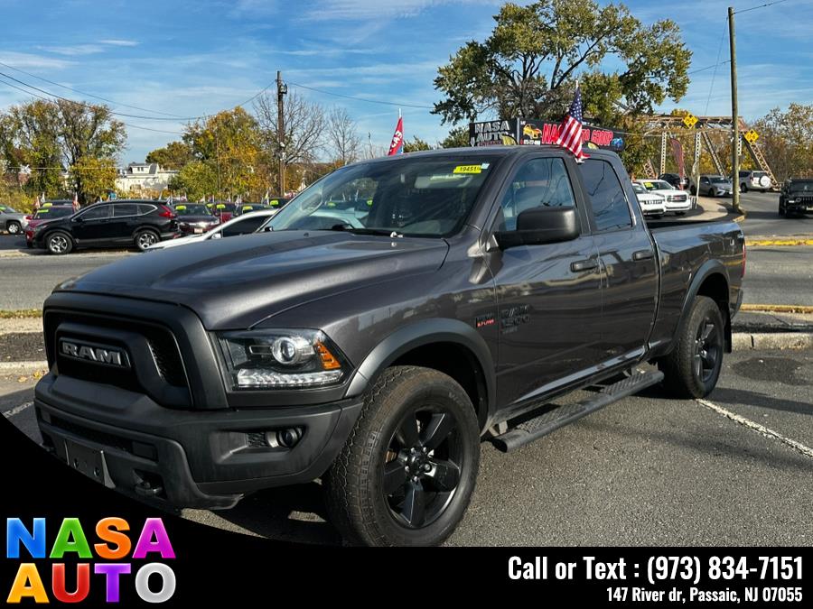 Used 2020 Ram 1500 Classic in Passaic, New Jersey | Nasa Auto. Passaic, New Jersey