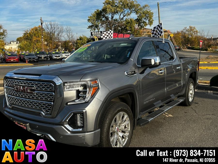 Used 2020 GMC Sierra 1500 in Passaic, New Jersey | Nasa Auto. Passaic, New Jersey