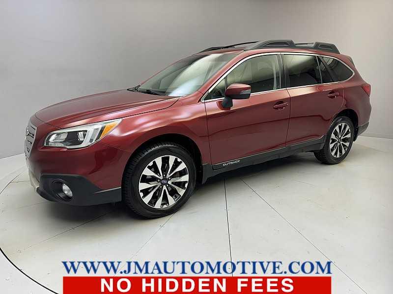 Used 2015 Subaru Outback in Naugatuck, Connecticut | J&M Automotive Sls&Svc LLC. Naugatuck, Connecticut