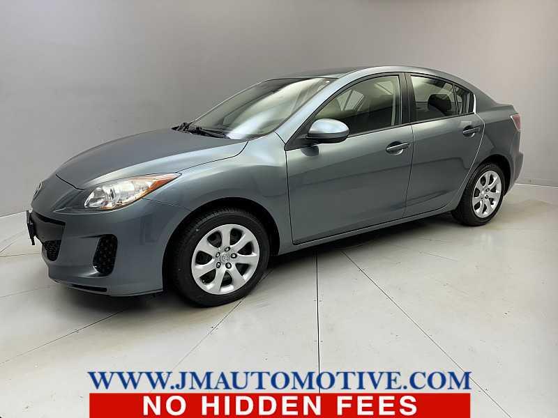 Used 2013 Mazda Mazda3 in Naugatuck, Connecticut | J&M Automotive Sls&Svc LLC. Naugatuck, Connecticut