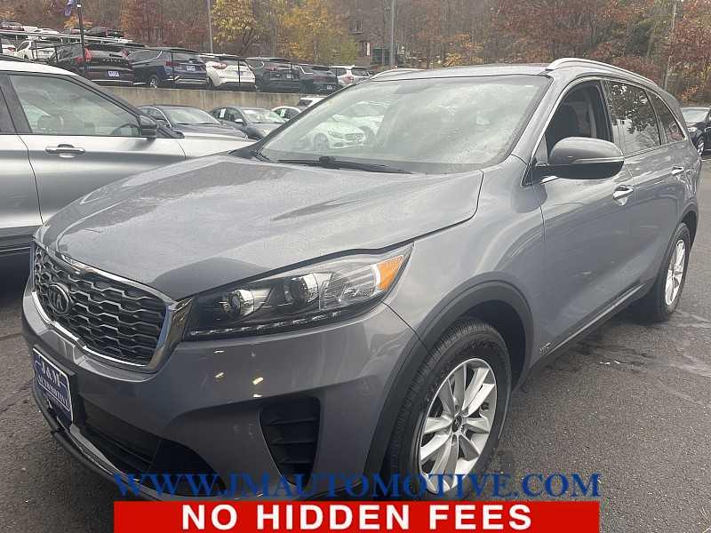 Used 2020 Kia Sorento in Naugatuck, Connecticut | J&M Automotive Sls&Svc LLC. Naugatuck, Connecticut