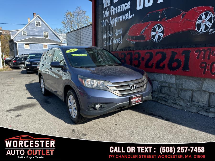 Used 2013 Honda CR-V in Worcester, Massachusetts | Worcester Auto Outlet LLC. Worcester, Massachusetts