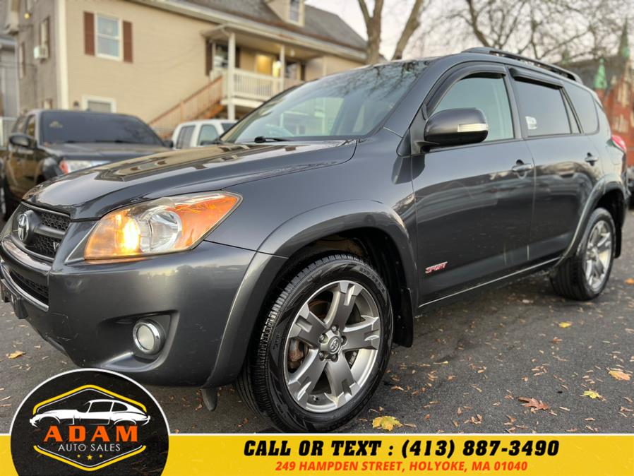 Used 2011 Toyota RAV4 in Holyoke, Massachusetts | Adam Auto Sales. Holyoke, Massachusetts