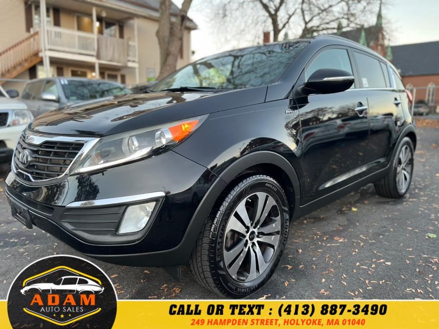 Used 2013 Kia Sportage in Holyoke, Massachusetts | Adam Auto Sales. Holyoke, Massachusetts