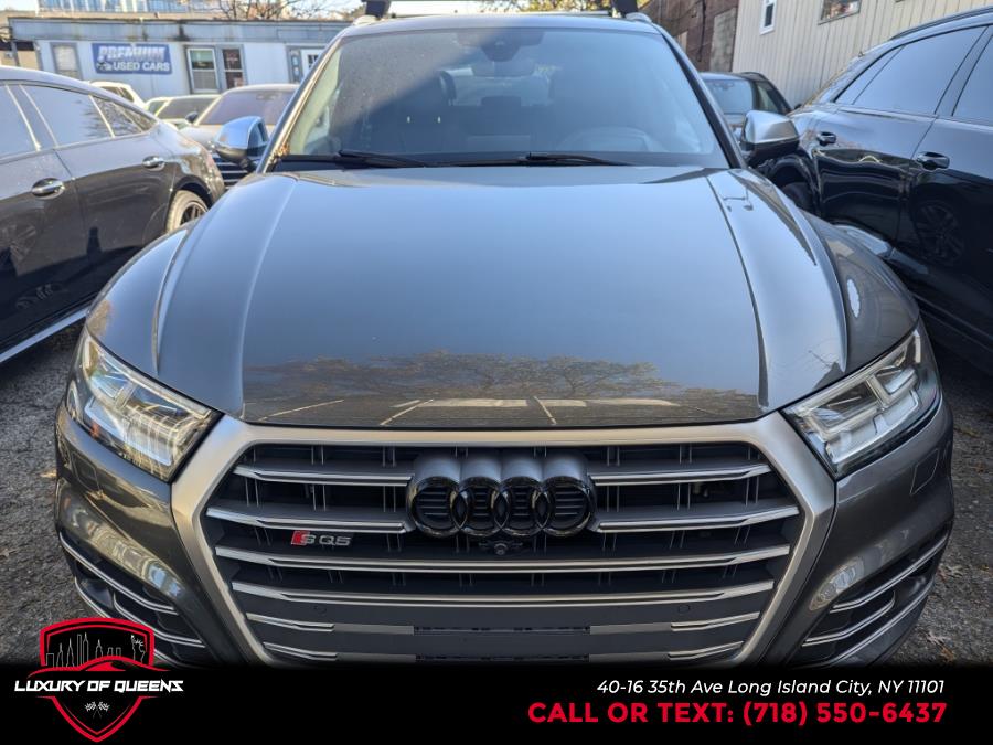 Used 2018 Audi SQ5 in Long Island City, New York | Luxury Of Queens. Long Island City, New York