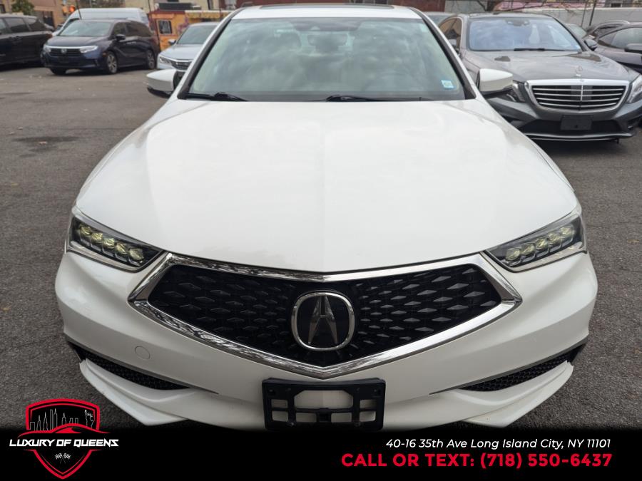 Used 2019 Acura TLX in Long Island City, New York | Luxury Of Queens. Long Island City, New York