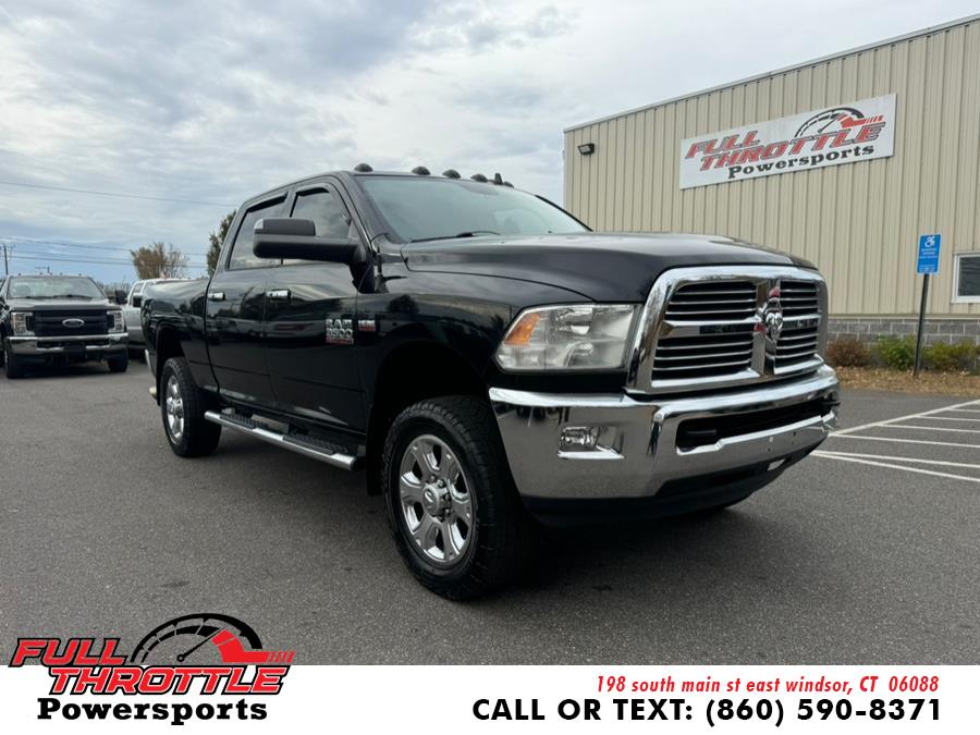 Used 2015 Ram 3500 in East Windsor, Connecticut | Full Throttle Power Sports LLC. East Windsor, Connecticut