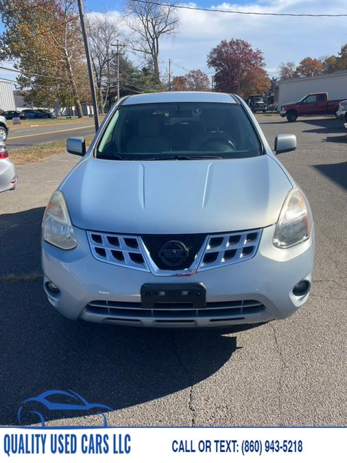 Used 2013 Nissan Rogue in Wallingford, Connecticut | Quality Used Cars LLC. Wallingford, Connecticut