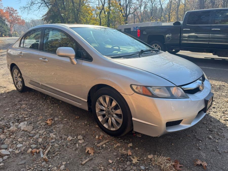 Used 2011 Honda Civic Sdn in Bloomingdale, New Jersey | Bloomingdale Auto Group. Bloomingdale, New Jersey