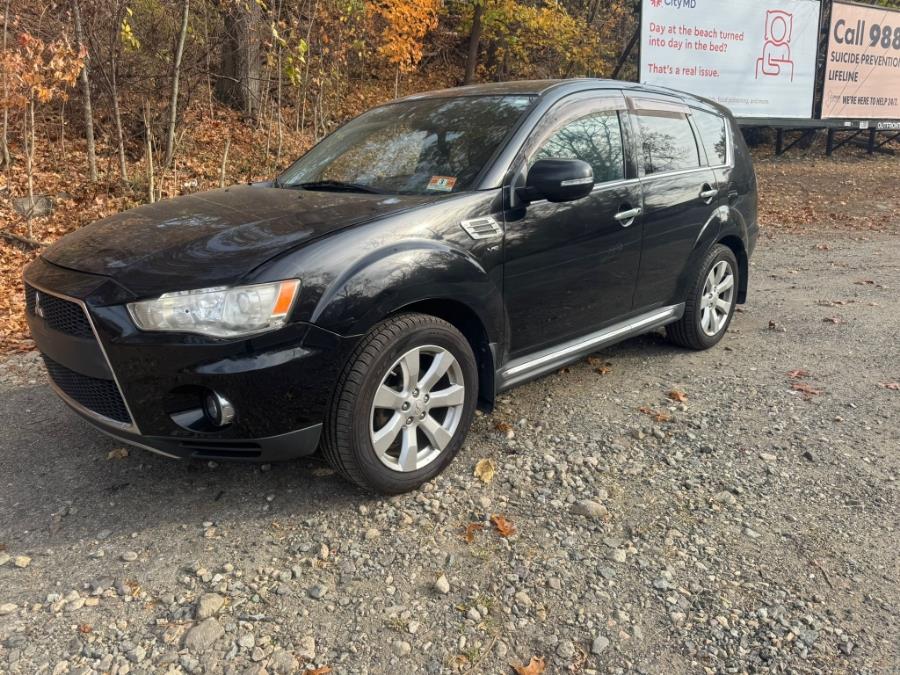 Used 2011 Mitsubishi Outlander in Bloomingdale, New Jersey | Bloomingdale Auto Group. Bloomingdale, New Jersey