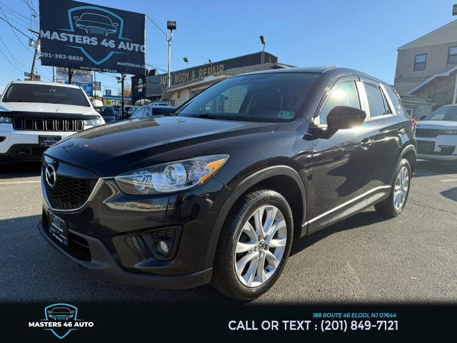 Used 2013 Mazda CX-5 in Lodi, New Jersey | Masters 46 Auto. Lodi, New Jersey