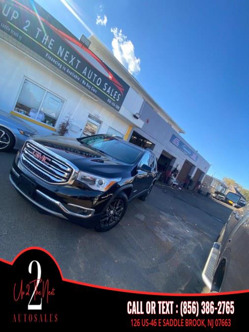 Used 2018 GMC Acadia in Saddle Brook, New Jersey | Up 2 The Next Auto Sales LLC. Saddle Brook, New Jersey