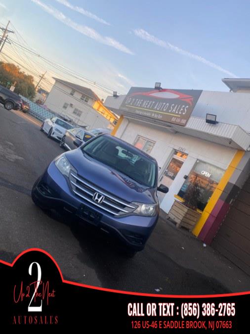 Used 2013 Honda CR-V in Saddle Brook, New Jersey | Up 2 The Next Auto Sales LLC. Saddle Brook, New Jersey