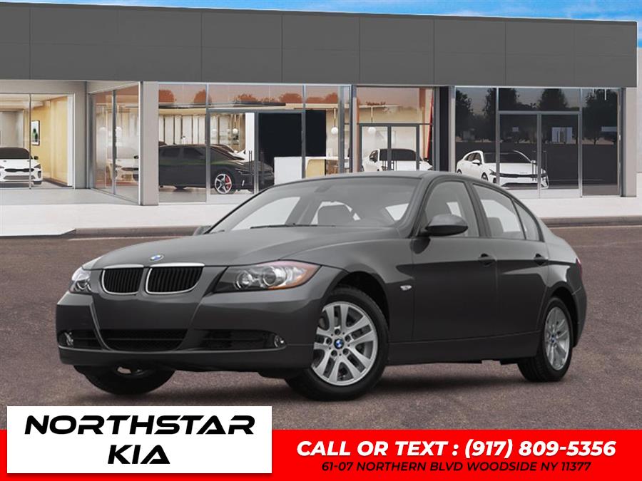 Used 2007 BMW 3 Series in Woodside, New York | Northstar Kia - Used Cars Super Center. Woodside, New York