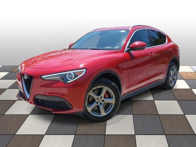 Used 2019 Alfa Romeo Stelvio in Fort Lauderdale, Florida | CarLux Fort Lauderdale. Fort Lauderdale, Florida