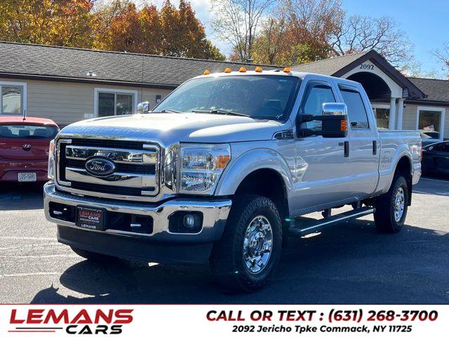 Used 2016 Ford F-250sd in Commack, New York | Lemans Cars. Commack, New York