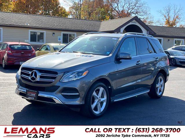 Used 2019 Mercedes-benz Gle in Commack, New York | Lemans Cars. Commack, New York