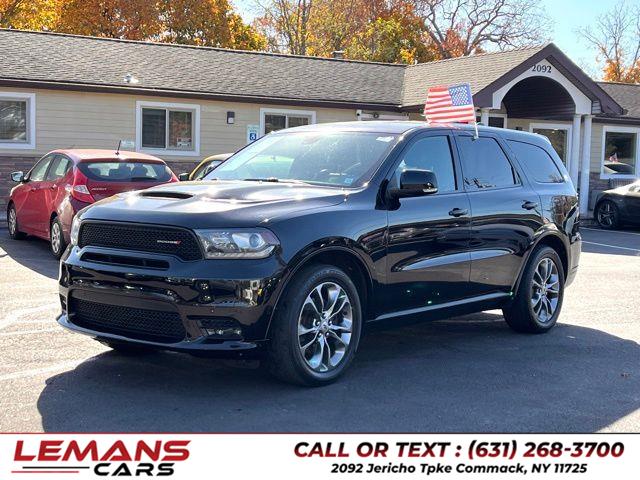 Used 2019 Dodge Durango in Commack, New York | Lemans Cars. Commack, New York