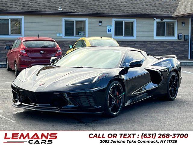 Used 2023 Chevrolet Corvette in Commack, New York | Lemans Cars. Commack, New York