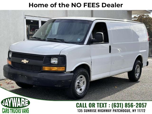 Used 2011 Chevrolet Express Cargo Van in Patchogue, New York | Jayware Cars Trucks Vans. Patchogue, New York