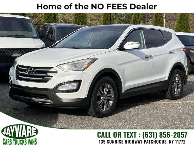 Used 2013 Hyundai Santa Fe in Patchogue, New York | Jayware Cars Trucks Vans. Patchogue, New York