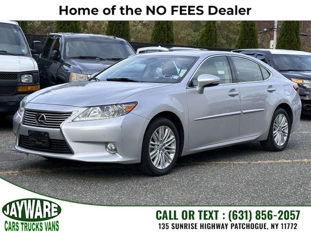 Used 2013 Lexus Es 350 in Patchogue, New York | Jayware Cars Trucks Vans. Patchogue, New York