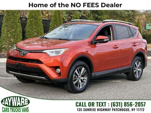 Used 2016 Toyota Rav4 in Patchogue, New York | Jayware Cars Trucks Vans. Patchogue, New York