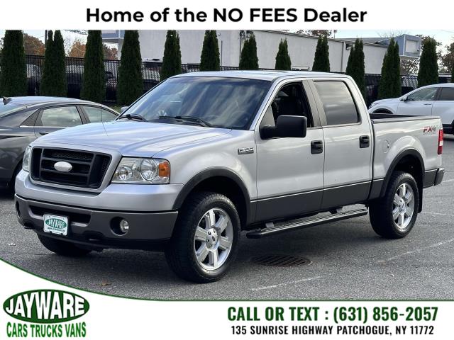 Used 2007 Ford F-150 in Patchogue, New York | Jayware Cars Trucks Vans. Patchogue, New York