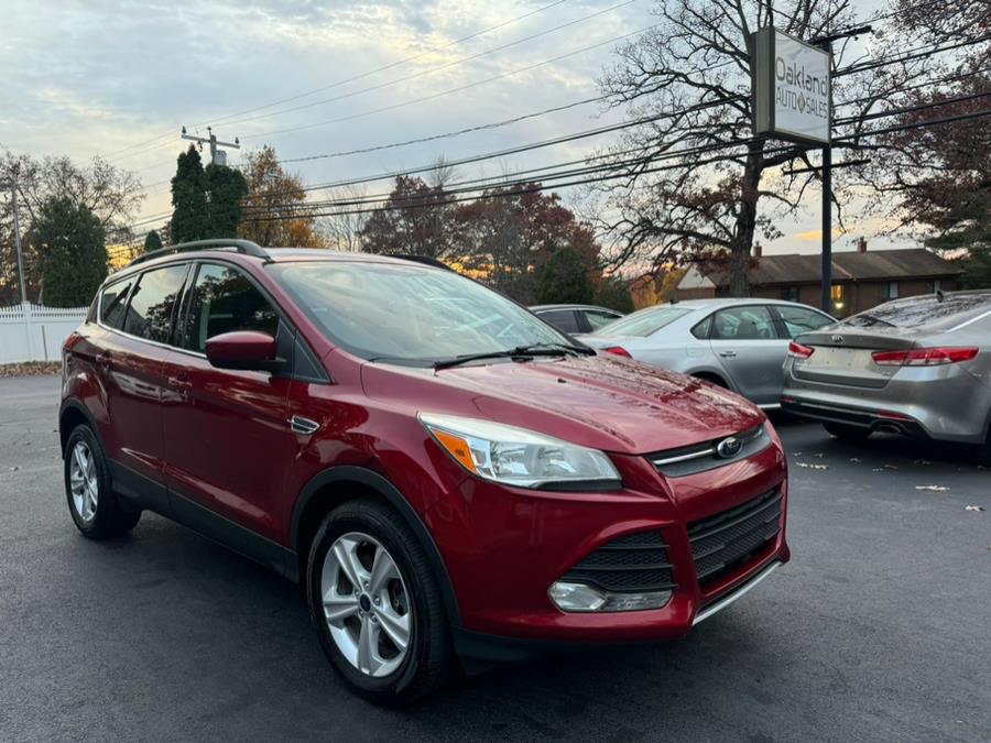 Used 2014 Ford Escape in Manchester, Connecticut | Oakland Auto Sales. Manchester, Connecticut