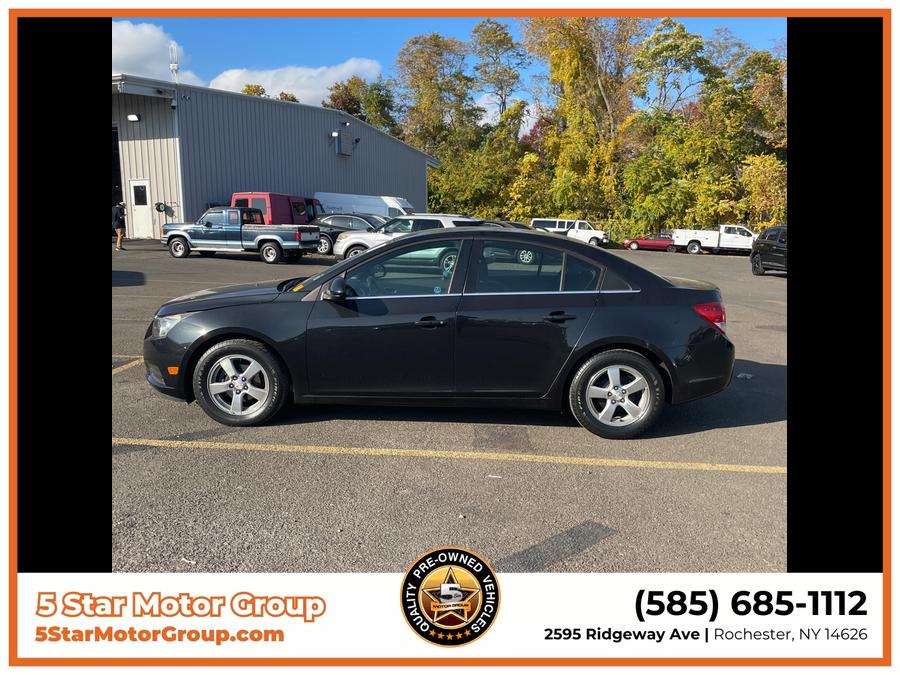 Used 2014 Chevrolet Cruze in Rochester, New York | 5 Star Motor Group. Rochester, New York