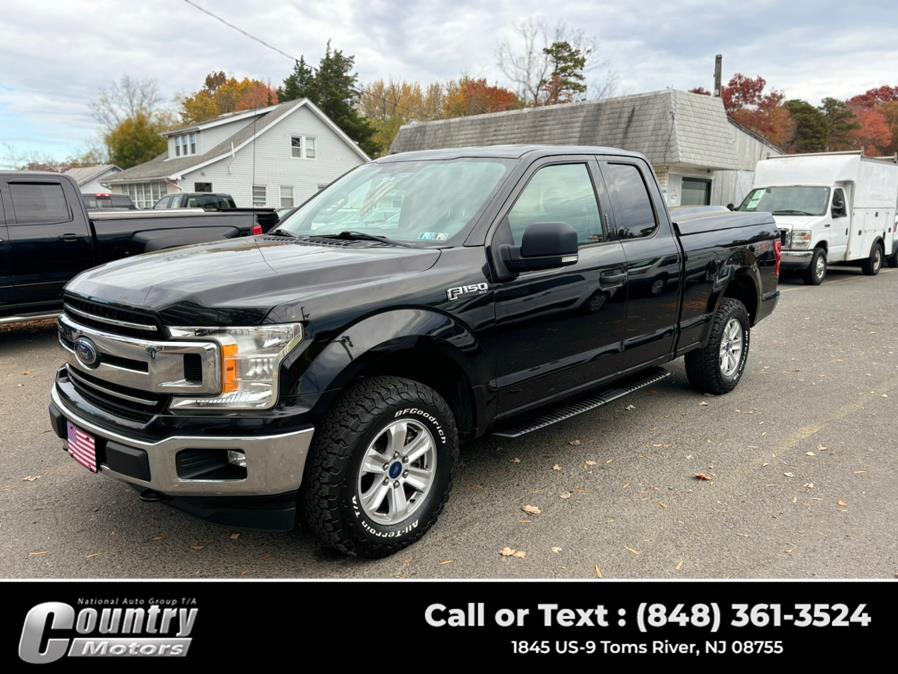 Used 2018 Ford F-150 in Toms River, New Jersey | Country Motors. Toms River, New Jersey