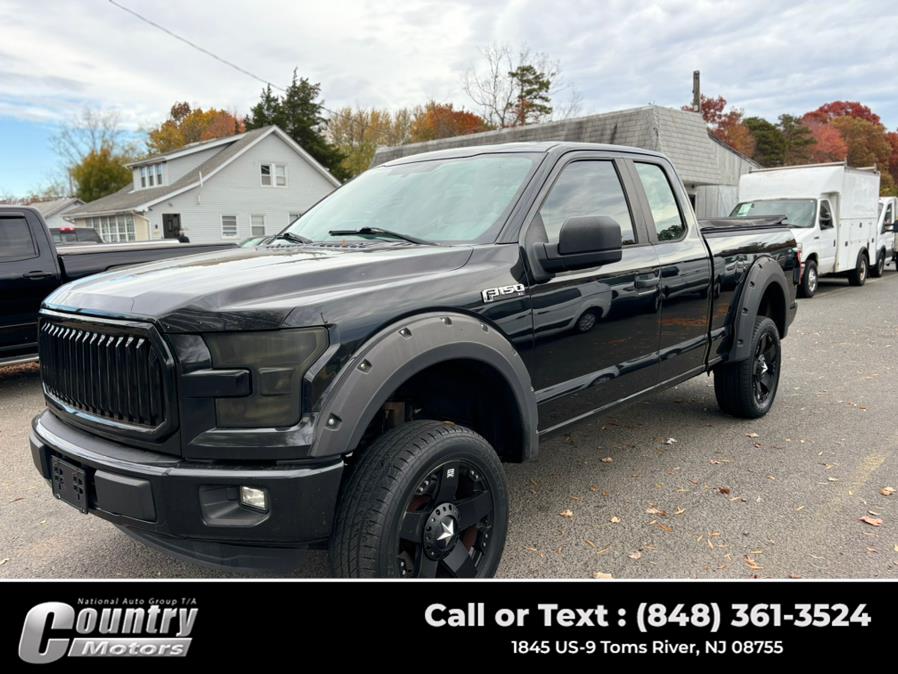 Used 2015 Ford F-150 in Toms River, New Jersey | Country Motors. Toms River, New Jersey