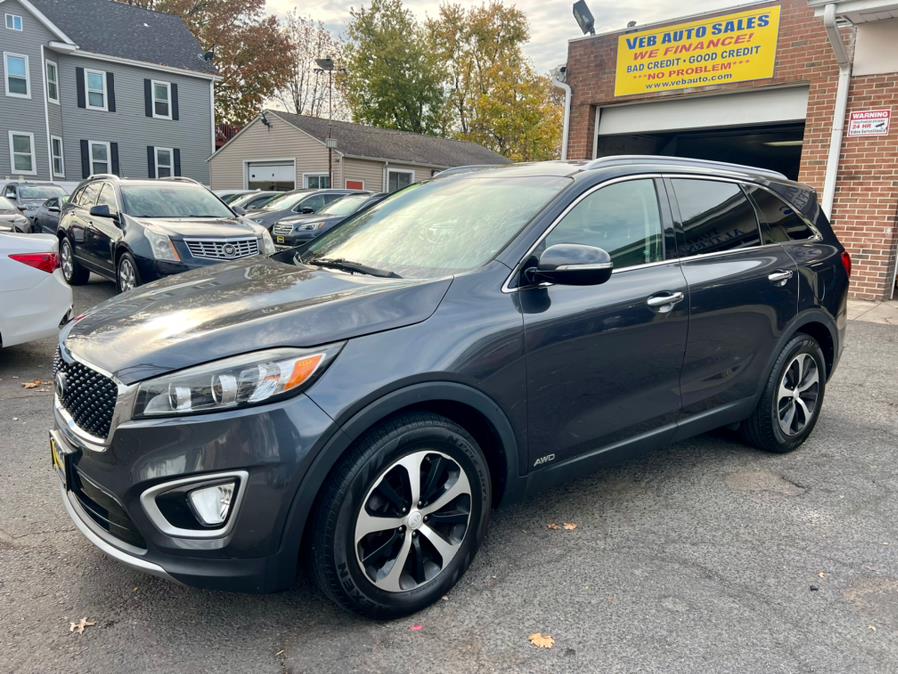 Used 2017 Kia Sorento in Hartford, Connecticut | VEB Auto Sales. Hartford, Connecticut