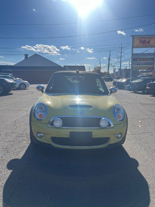 Used 2009 MINI Cooper Convertible in Wallingford, Connecticut | Vertucci Automotive Inc. Wallingford, Connecticut