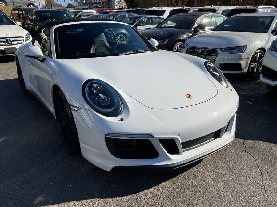 Used 2018 Porsche 911 GTS in Waterbury, Connecticut | Jim Juliani Motors. Waterbury, Connecticut