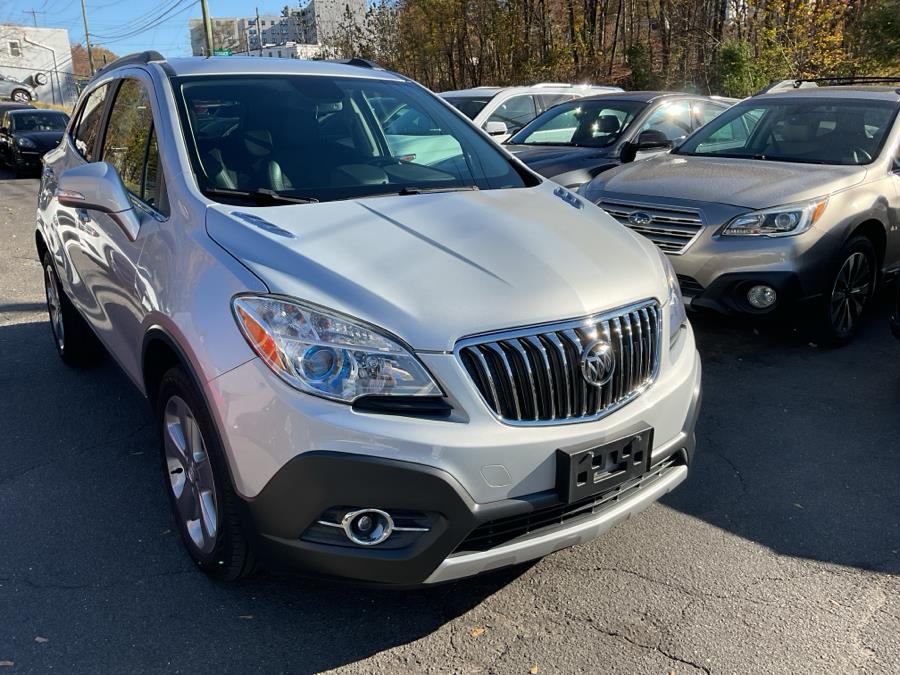 Used 2016 Buick Encore in Waterbury, Connecticut | Jim Juliani Motors. Waterbury, Connecticut