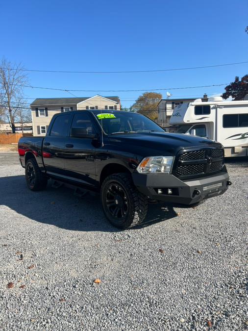 2014 RAM Ram 1500 Pickup Express photo 6