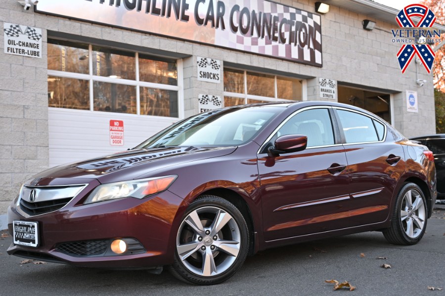 Used 2014 Acura ILX in Waterbury, Connecticut | Highline Car Connection. Waterbury, Connecticut