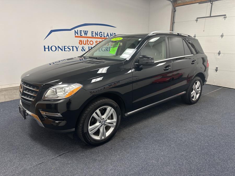 Used 2015 Mercedes-Benz M-Class in Plainville, Connecticut | New England Auto Sales LLC. Plainville, Connecticut