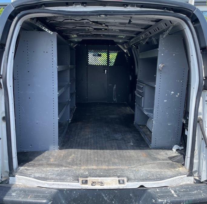 2019 Chevrolet Express Cargo Van RWD 2500 155", available for sale in Corona, New York | Raymonds Cars Inc. Corona, New York 2019 Chevrolet Express Cargo Van RWD 2500 155", available for sale in Corona, New York | Raymonds Cars Inc. Corona, New York