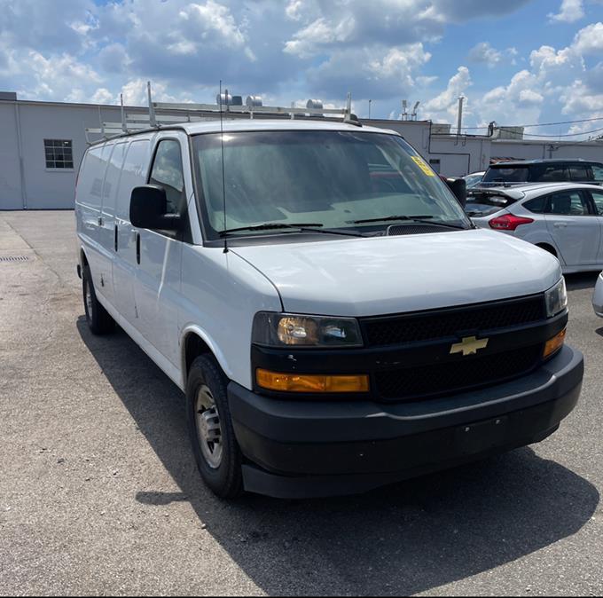 2019 Chevrolet Express Cargo Van RWD 2500 155", available for sale in Corona, New York | Raymonds Cars Inc. Corona, New York 2019 Chevrolet Express Cargo Van RWD 2500 155", available for sale in Corona, New York | Raymonds Cars Inc. Corona, New York