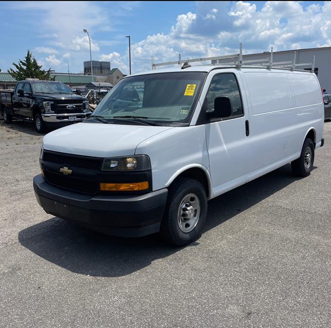 Used 2019 Chevrolet Express Cargo Van in Corona, New York | Raymonds Cars Inc. Corona, New York