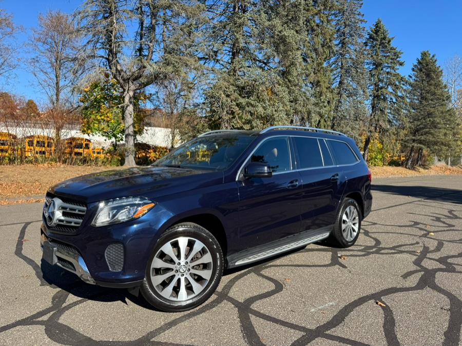 Used 2017 Mercedes-Benz GLS in Waterbury, Connecticut | Platinum Auto Care. Waterbury, Connecticut