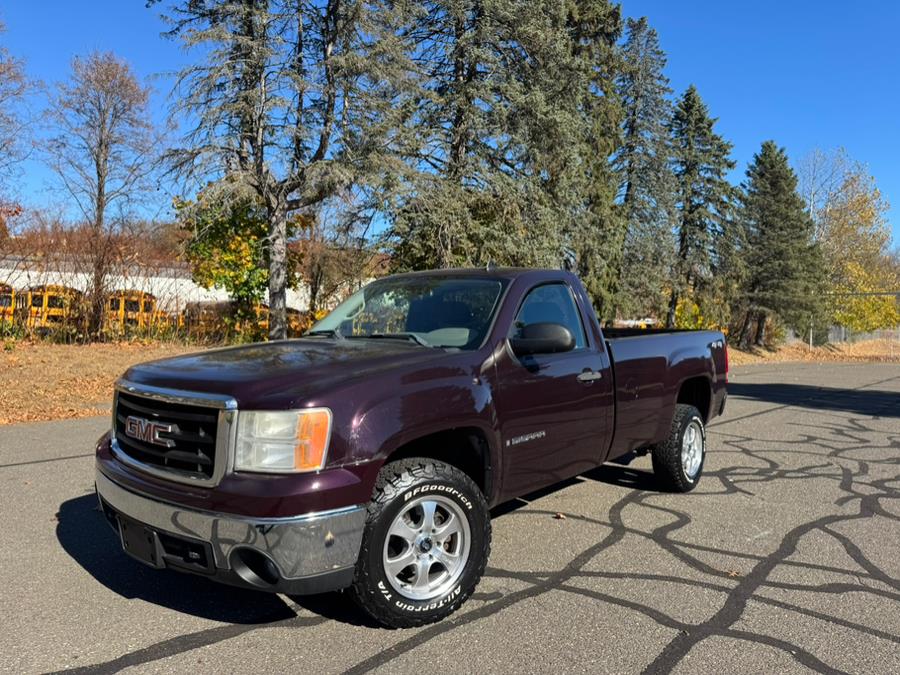 Used 2008 GMC Sierra 1500 in Waterbury, Connecticut | Platinum Auto Care. Waterbury, Connecticut