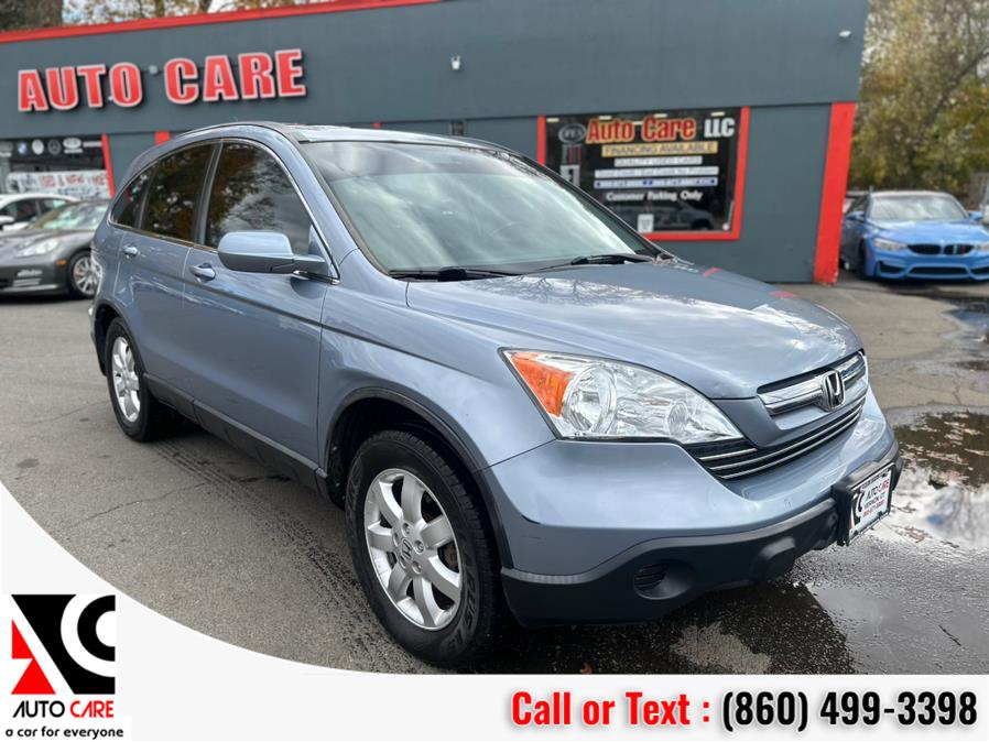 Used 2007 Honda CR-V in Vernon , Connecticut | Auto Care Motors. Vernon , Connecticut