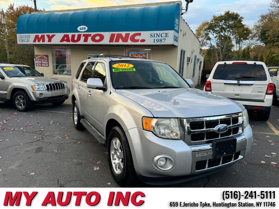 Used 2012 Ford Escape in Huntington Station, New York | My Auto Inc.. Huntington Station, New York